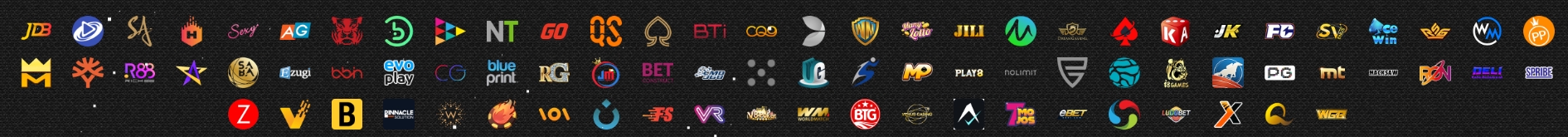 แหล่งรวมค่ายเกมสล็อต