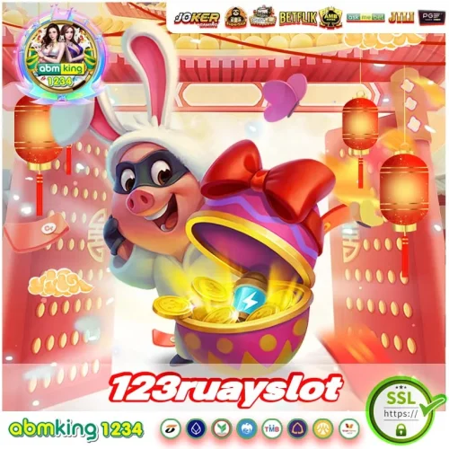 สล็อตเว็บตรง 123ruayslot slot