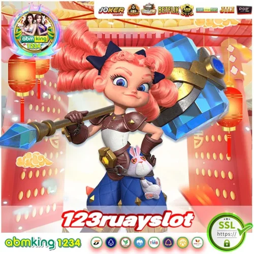 123ruayslot สล็อตแตกบ่อยสุดในไทย