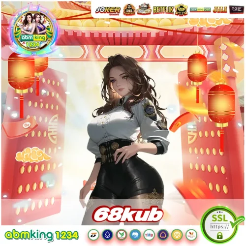 68kub เครดิตฟรี (1)