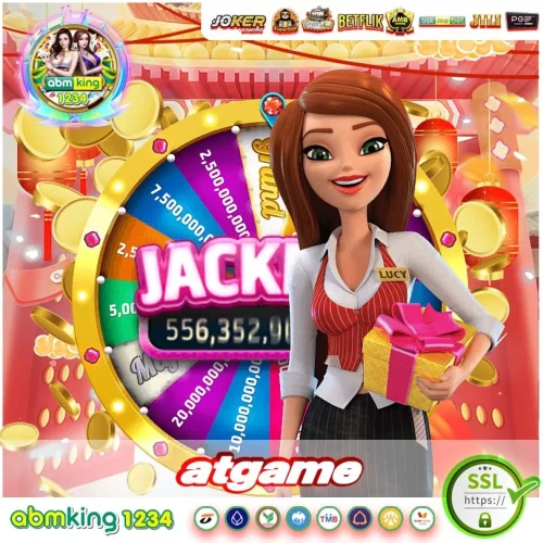 atgame slot เริ่มเดิมพันแค่ 1 บาท