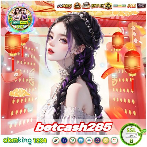 betcash285 มีโปรโมชั่นเยอะ