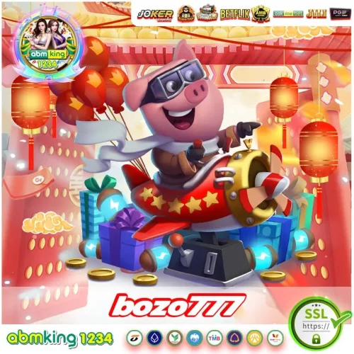 สล็อต bozo777 เงินรางวัลสูงที่สุด