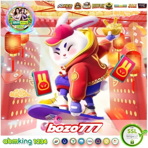 bozo777 สล็อตเว็บตรง