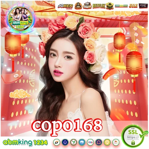 copo168 เว็บสล็อตเกมส์สุดมัน โบนัสสุดติ่งกระดิ่งแมว