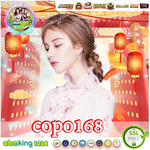 copo168 เว็บสล็อตเกมส์สุดมัน โบนัสสุดติ่งกระดิ่งแมว