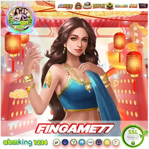 Fingame 77 ฝากถอนออโต้เร็วทันใจ