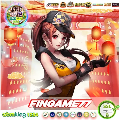 fingame77 สล็อตเว็บตรง รวมทุกค่ายเกมดัง