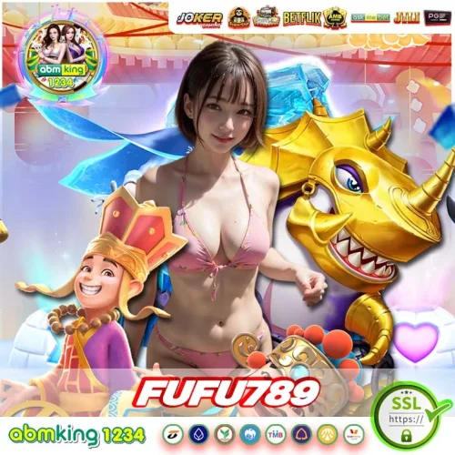 fufu789 สล็อตเว็บตรงแตกง่าย