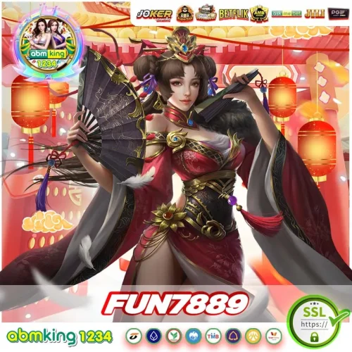 fun7889 สล็อตแตกหนัก จ่ายจริงไม่มั่วนิ่ม