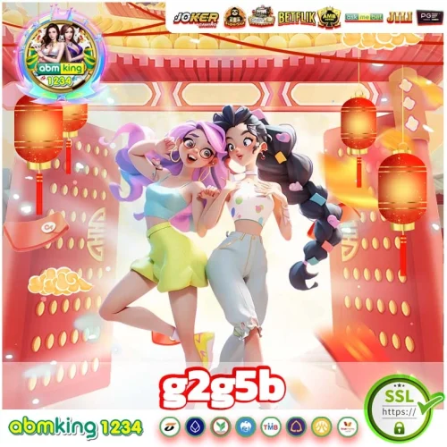 g2g5b คาสิโนออนไลน์ บริการทุกระดับประทับใจ