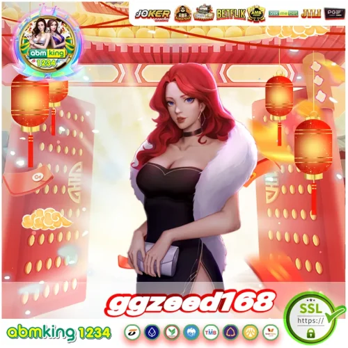 ggzeed168 สล็อต