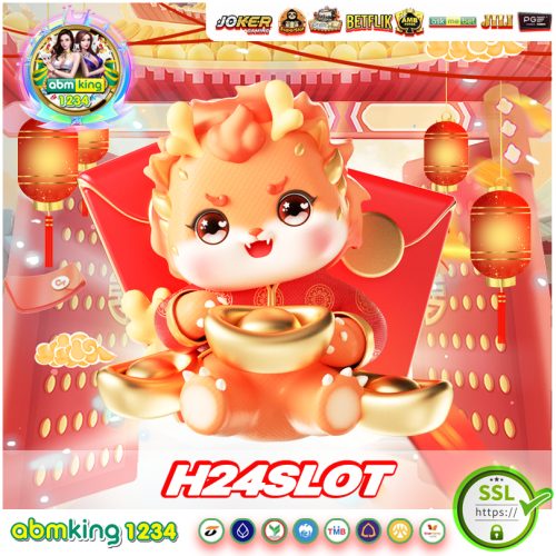 H24slot รวมเกมสล็อตที่แตกง่าย