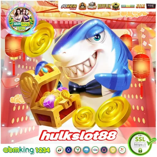 hulk slot 88 ฝากถอนไว