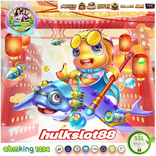hulkslot88 เว็บเล่นสล็อตที่มือโปรแนะนำ
