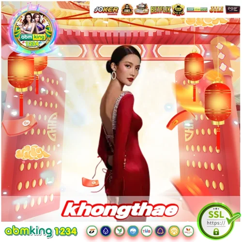 khongthae เว็บสล็อตที่ดี คือเว็บสล็อตที่ให้โบนัสแบบไม่กั๊ก