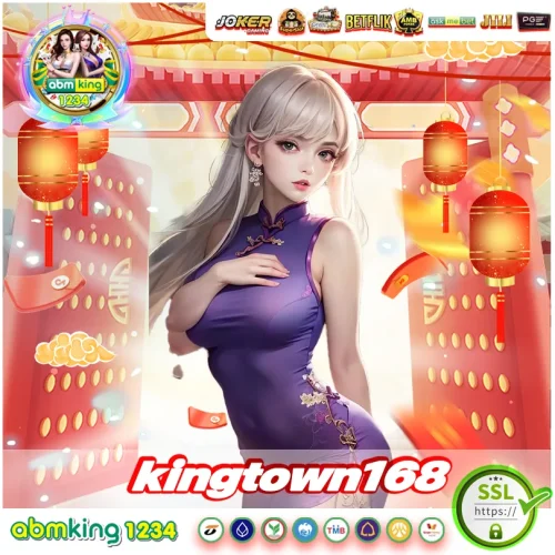 kingtown168 สล็อต