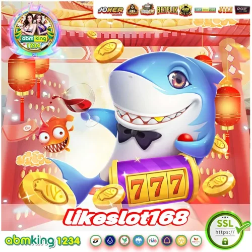 5 เหตุผลทำไมต้องเดิมพันที่ like slot 168