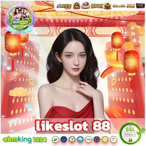 likeslot 88