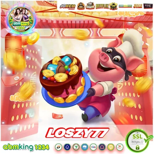 loszy77 สล็อตแตกปังๆ ไม่มีสะดุด