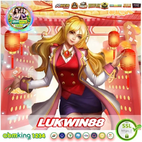 lukwin88 สล็อตเว็บตรง 2024
