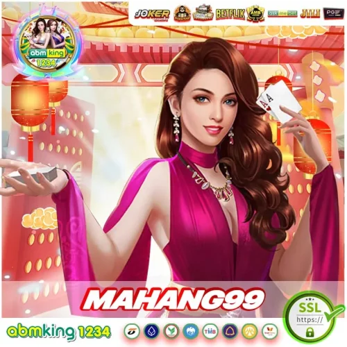 mahang99 เว็บเดียวเล่นได้ทุกค่าย