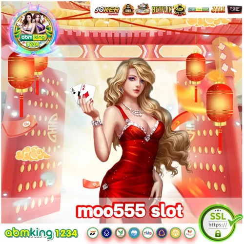 moo555 slot