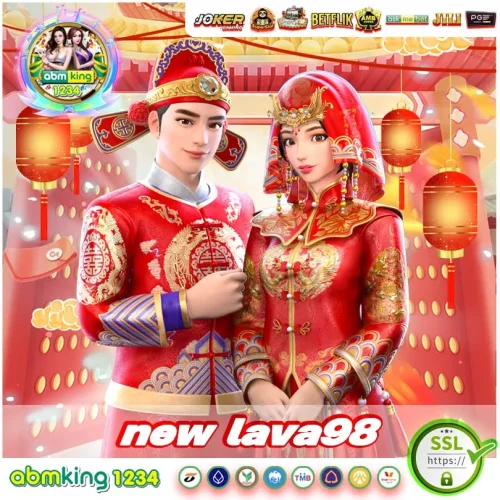 new lava98 สล็อตเว็บใหญ่