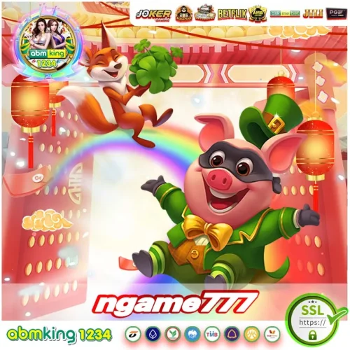 ngame777 เว็บสล็อตที่ถูกใจคนทุนน้อย