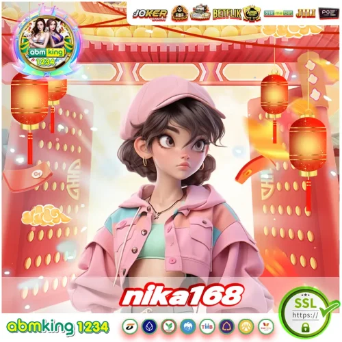 nika168 สล็อต