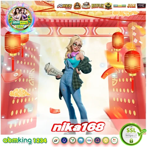 nika168 เครดิตฟรี