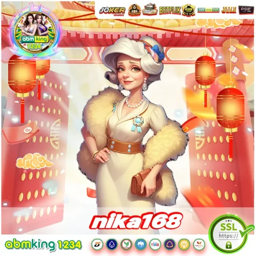 nika168