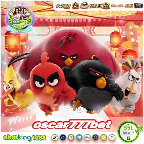 oscar777bet สล็อตแตกง่าย