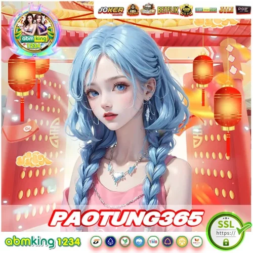 เว็บสล็อตที่ใหญ่ที่สุด paotung365