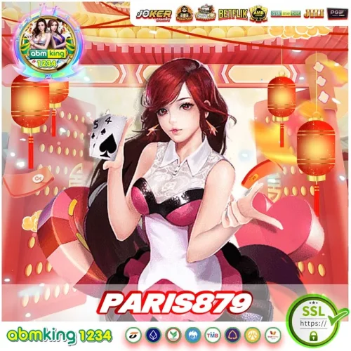 paris879 แตกง่าย โอนไว