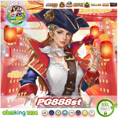 pg888st เว็บตรง อาณาจักรแห่งเกมเดิมพัน