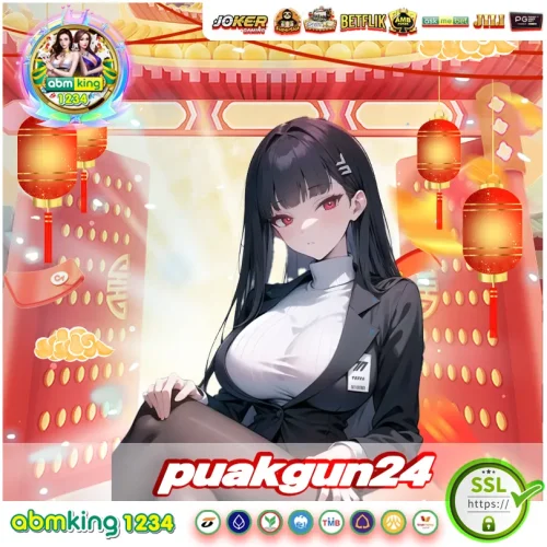 puakgun24 เครดิตฟรี