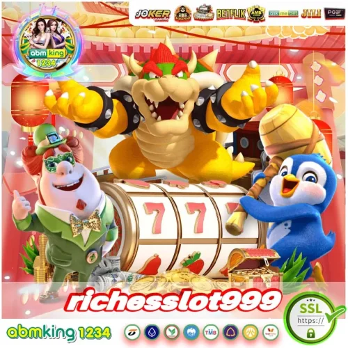 richesslot 999 เหมาะสำหรับมือใหม่