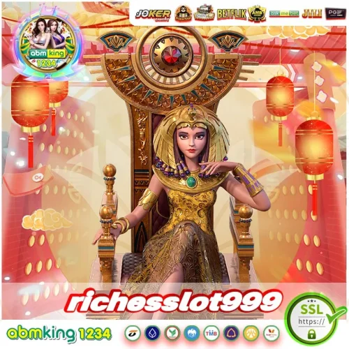 richesslot999 แจกสูตรเล่นสล็อต