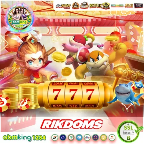 rik doms_11zon ทำไมต้องเลือก rikdoms สล็อต