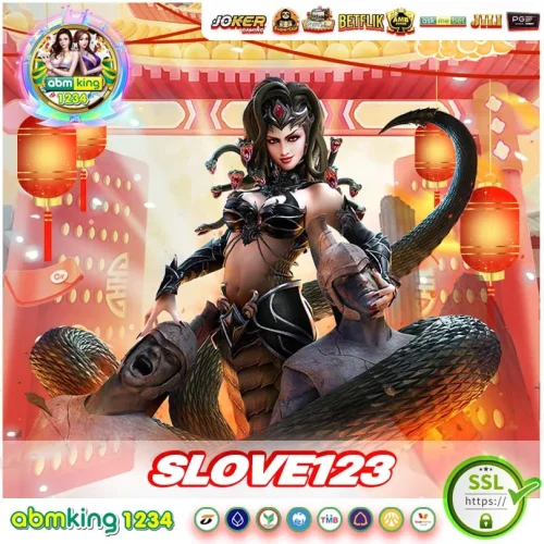 slove123 ความสนุกที่ไร้ข้อจำกัด