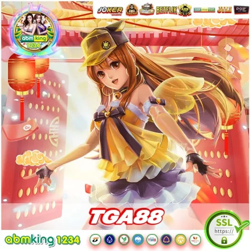 TGA88 เกมสล็อตที่มอบโอกาสชนะที่ไม่รู้จบ