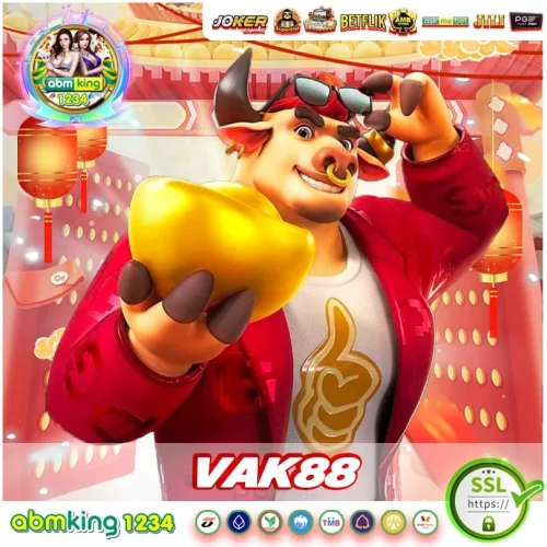 Vak88 สล็อต อินฟินิตี้ของความสนุกที่ไม่มีที่สิ้นสุด