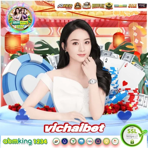 Vichaibet เว็บสล็อตเว็บตรง