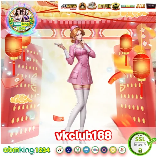 vkclub168 สล็อต