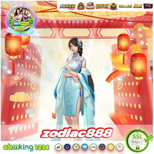 zodiac888 สล็อต
