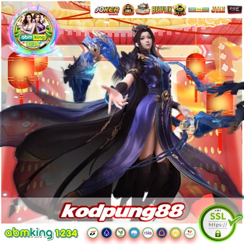 kodpung88 สล็อต