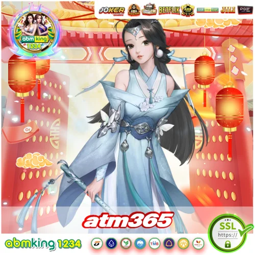 atm365 สล็อต