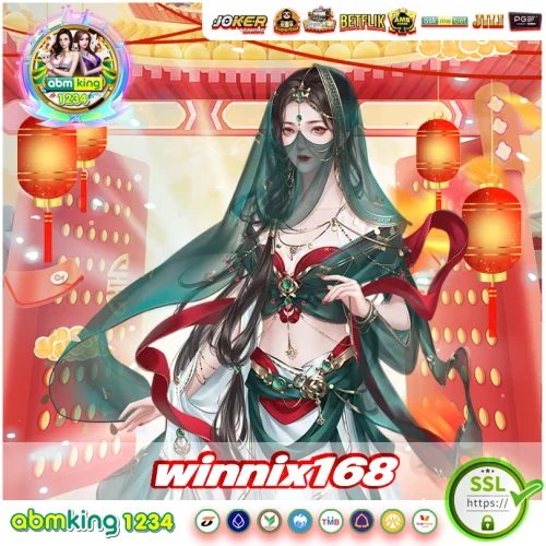 winnix168 สล็อต